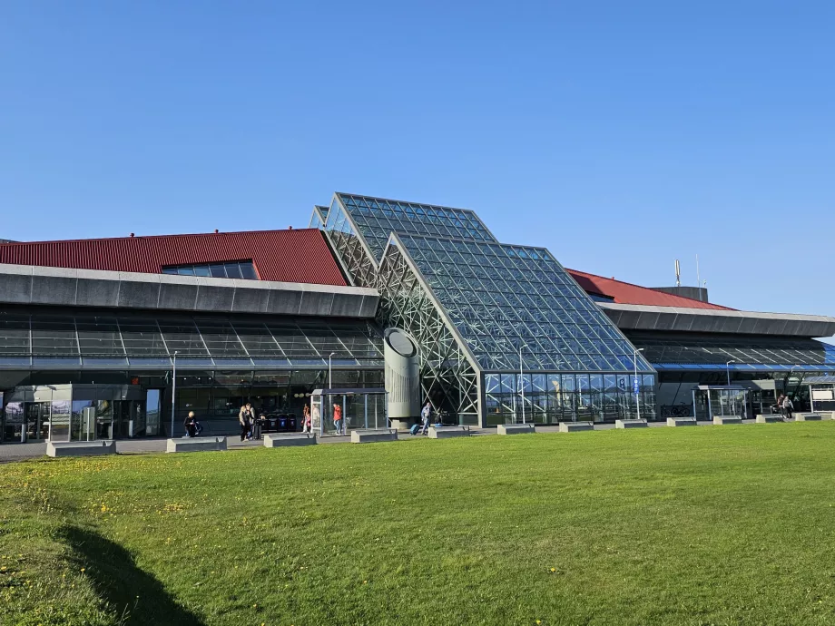 Terminalul Aeroportului Keflavík
