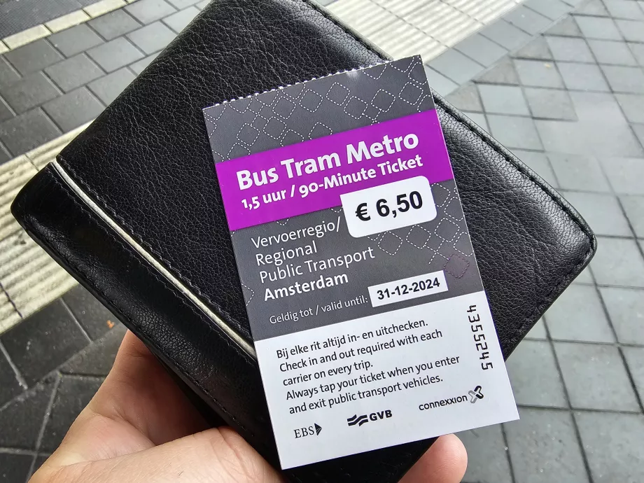 Bilet pentru 90 de minute