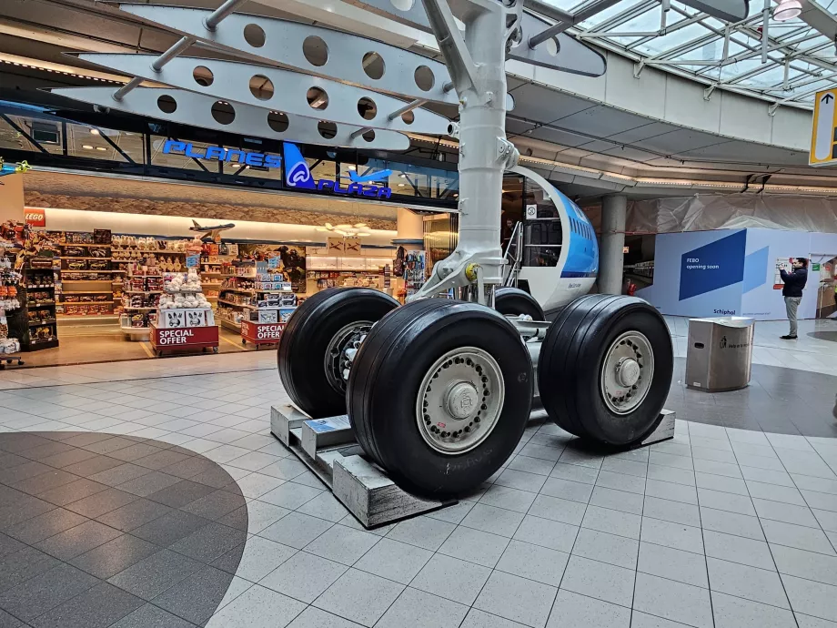 Magazin de jucării Planes Plaza