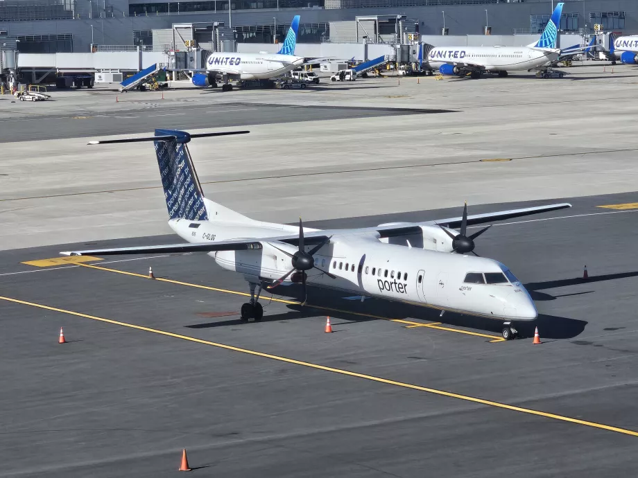 Linia aeriană Porter