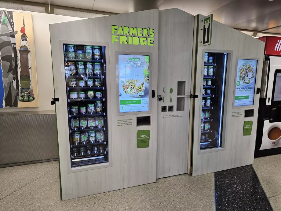 Mașini de vending