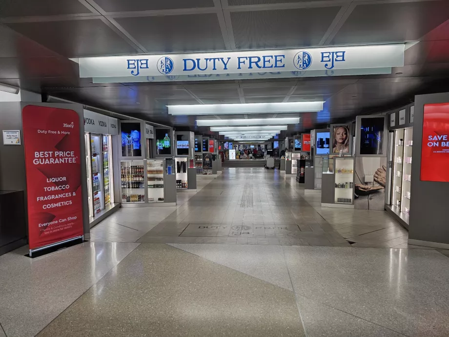 Magazin Duty Free