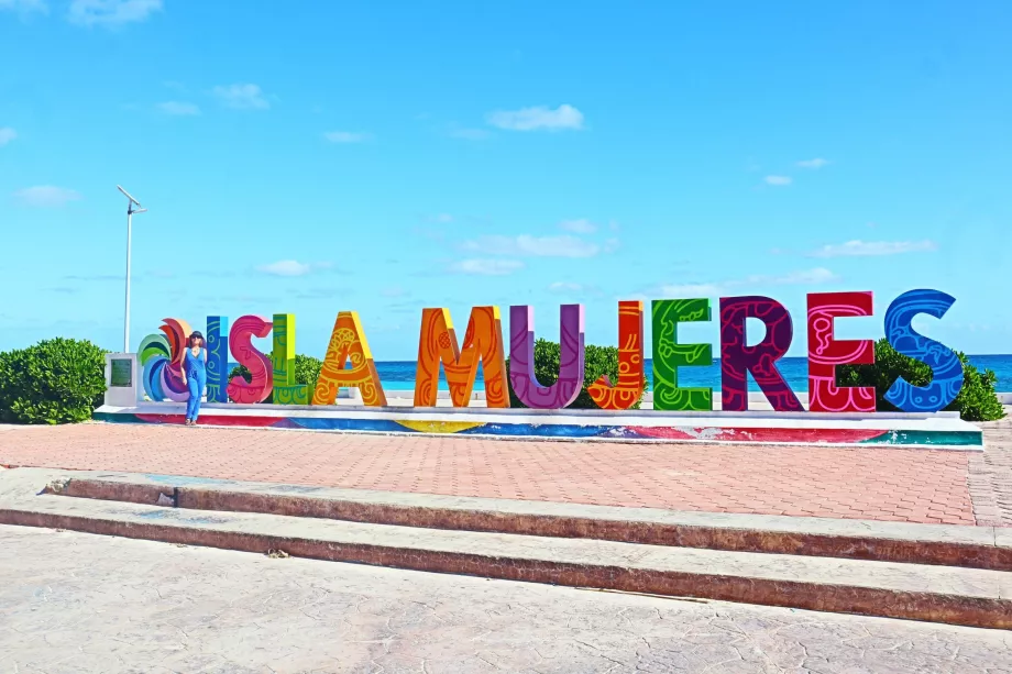 Indicatorul „Isla Mujeres”