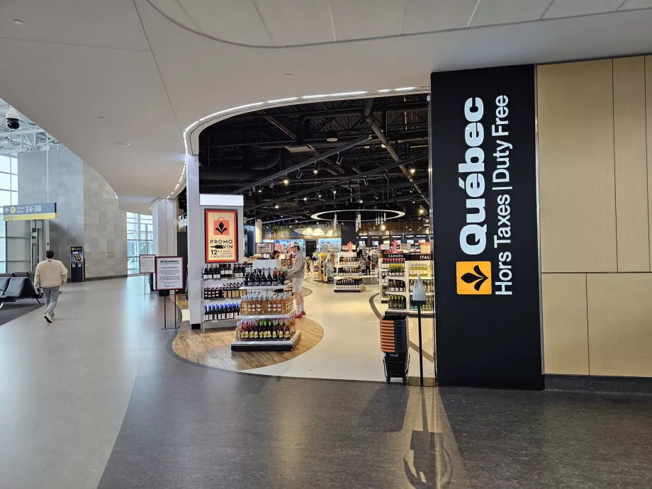 Magazin duty-free