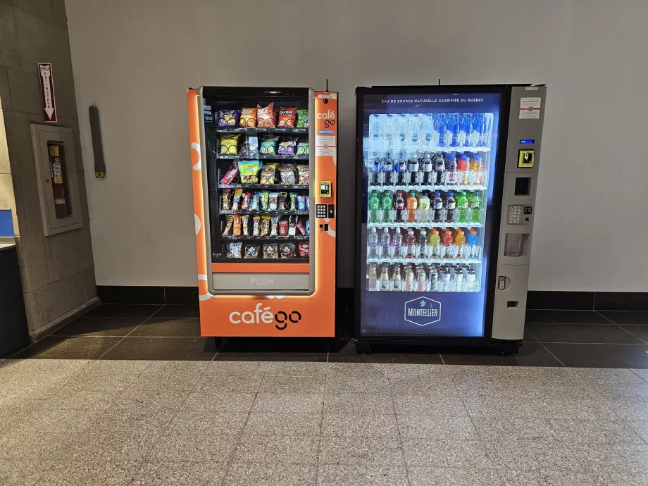 Mașini de vending