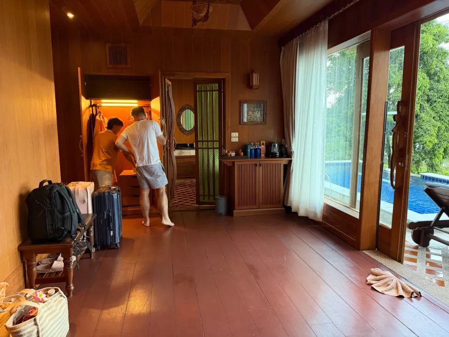 Introducere în vila noastră