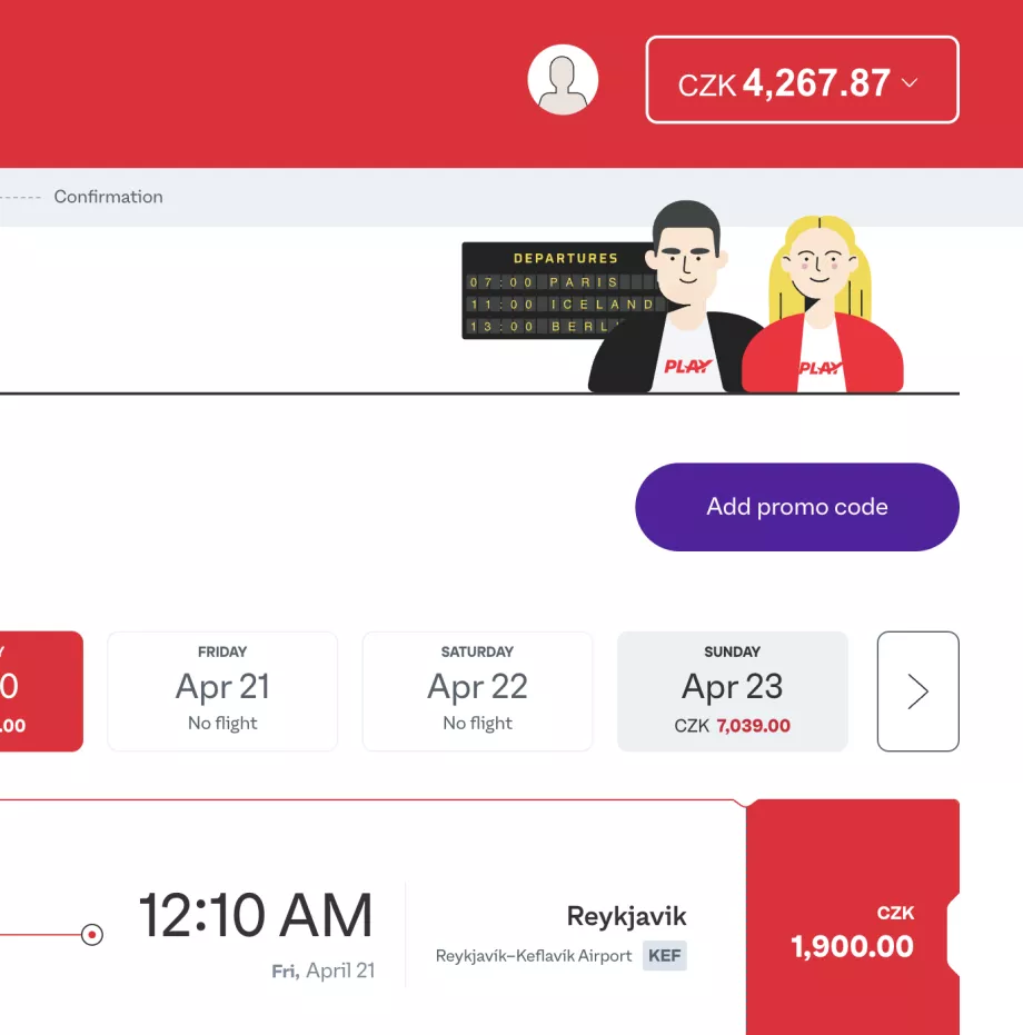 Cod promoțional Play www.flyplay.com