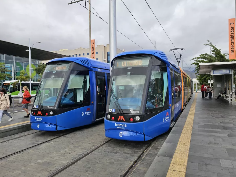 Tramvai Santa Cruz