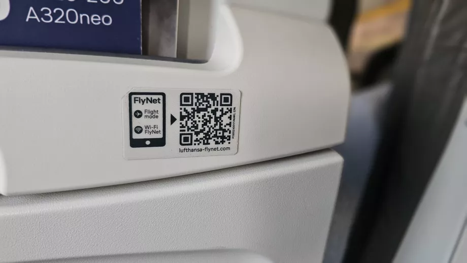 Wi-fi în timpul zborului