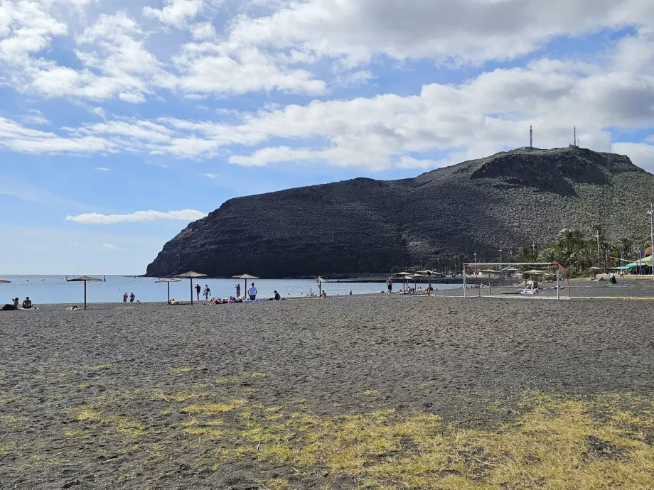 Plaja San Sebastian