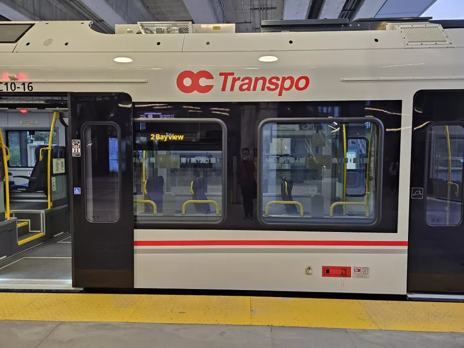 Light Rail, linia 2