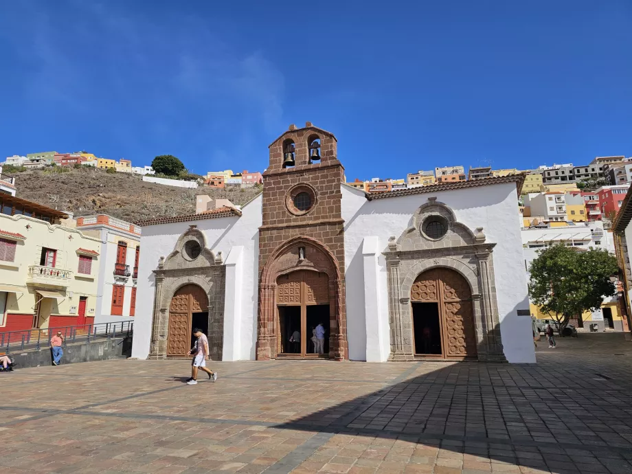 Biserica de la Asuncion, San Sebastian de Gomera