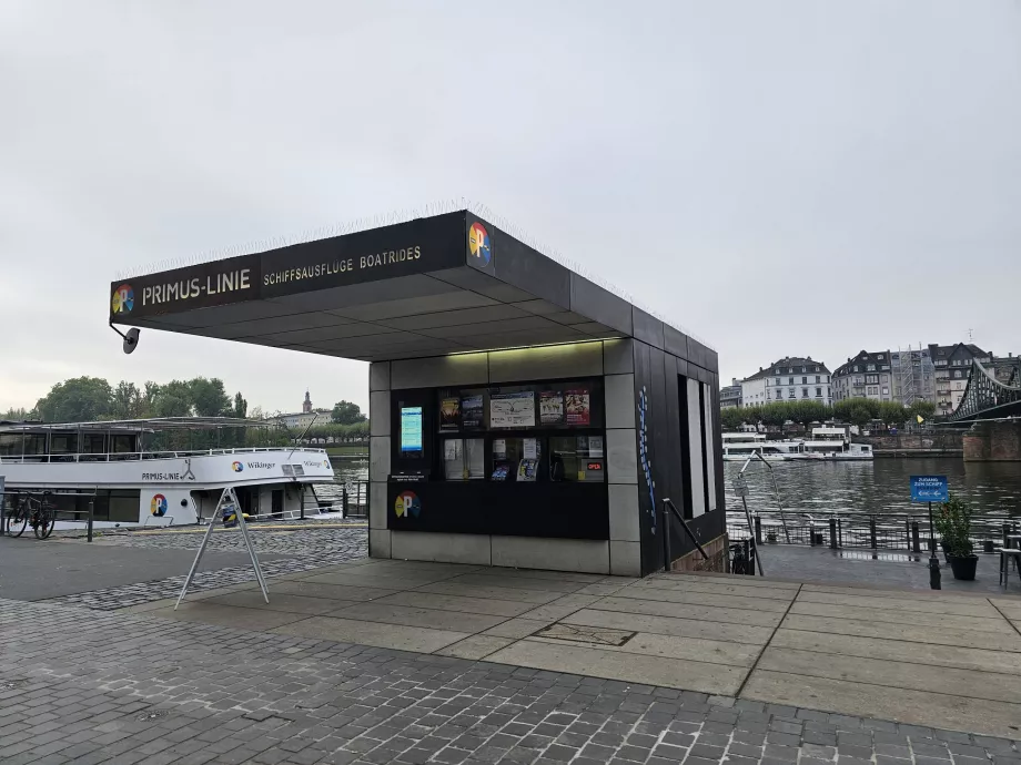 Docul pentru nave de croazieră