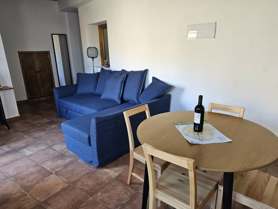 Camera de zi în apartamentul La Era