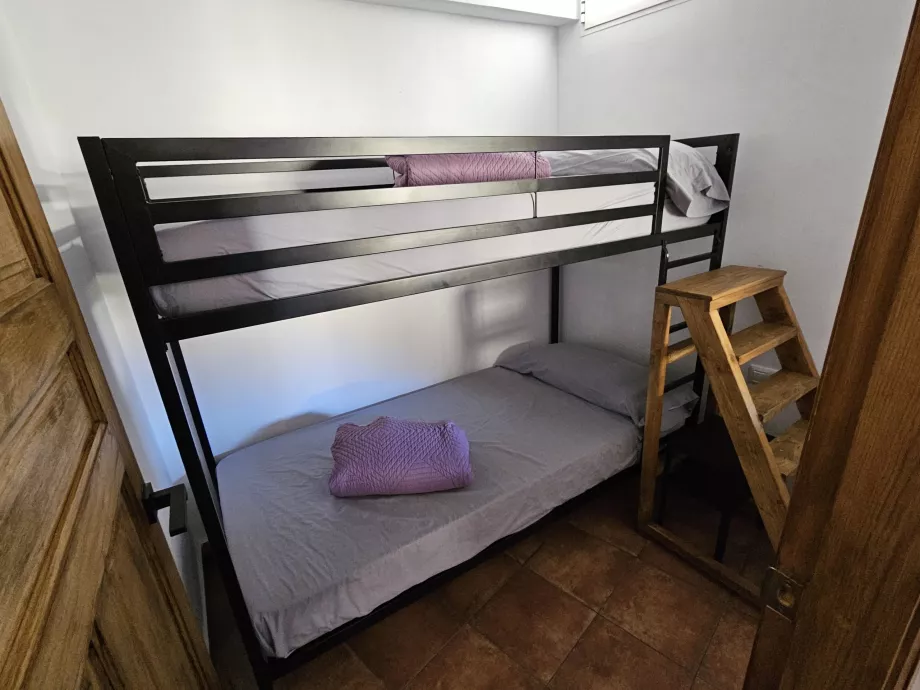 Dormitorul următor în apartamentul La Era