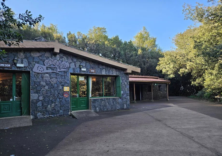 Restaurant la Laguna Grande