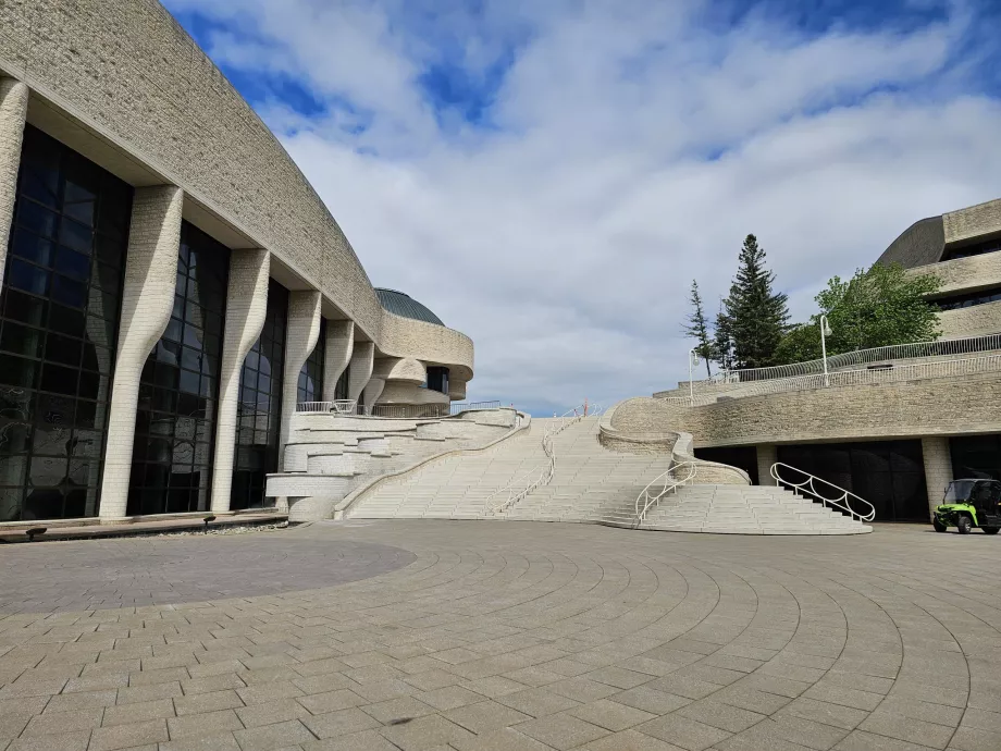 Muzeul canadian al civilizației