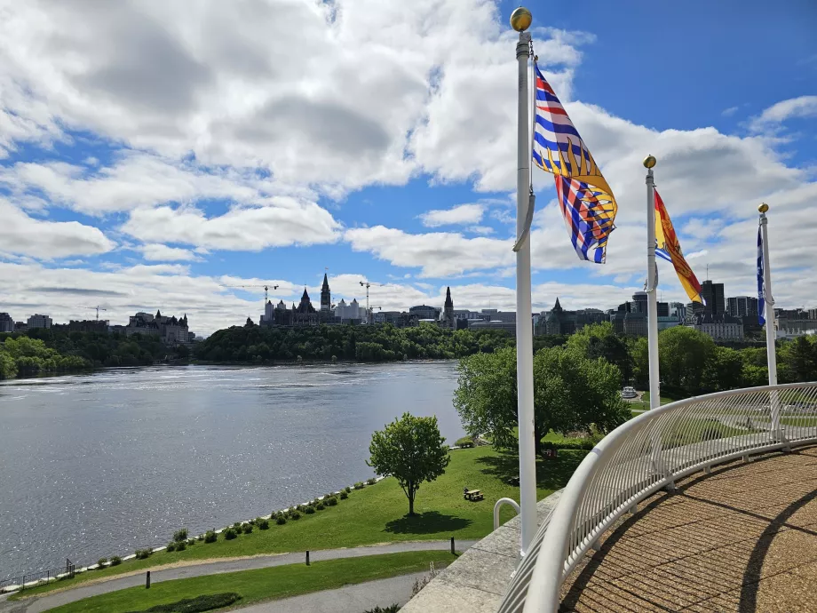Muzeul canadian al civilizației