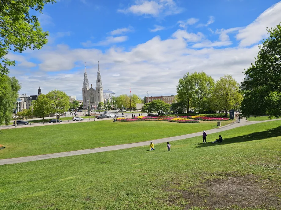 Bazilica Notre Dame