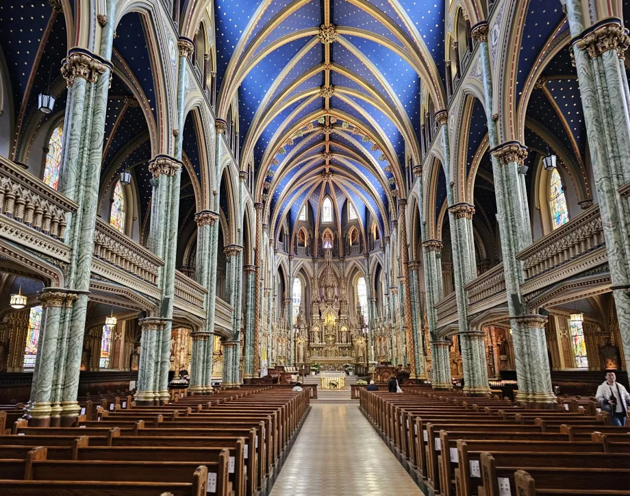 Bazilica Notre Dame