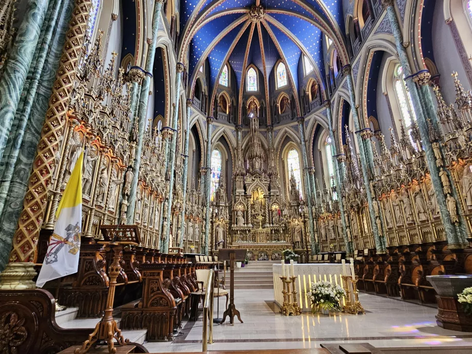 Bazilica Notre Dame