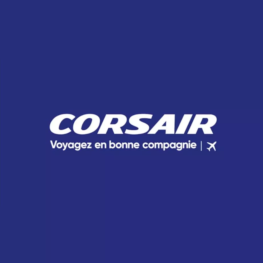 Logo-ul Corsair