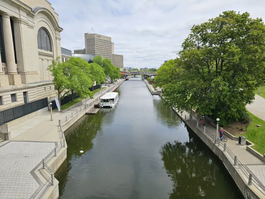 Canalul Rideau