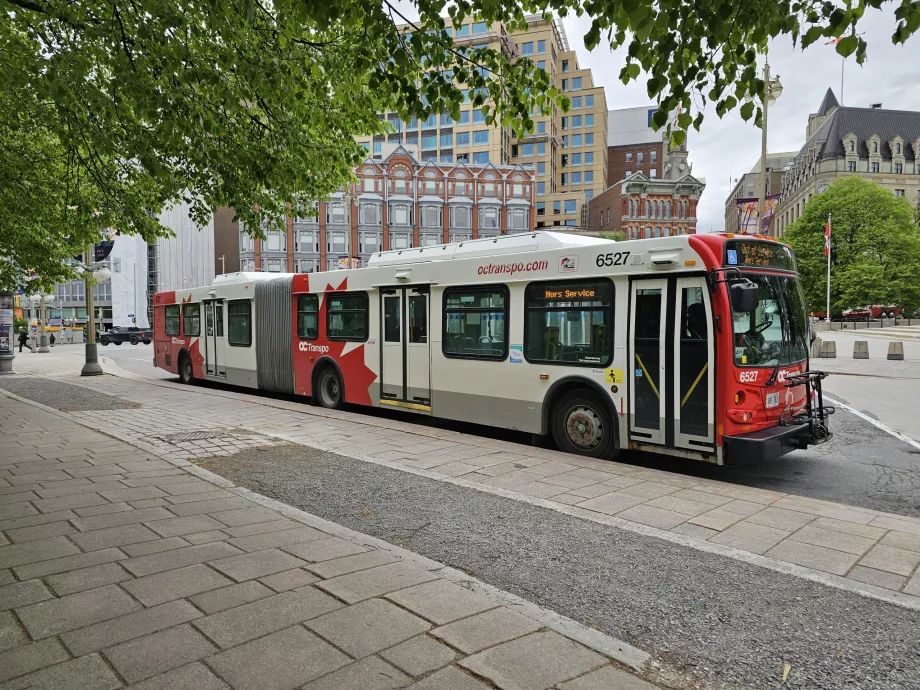 Autobuz Ottawa