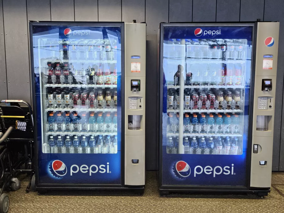 Mașini de vending