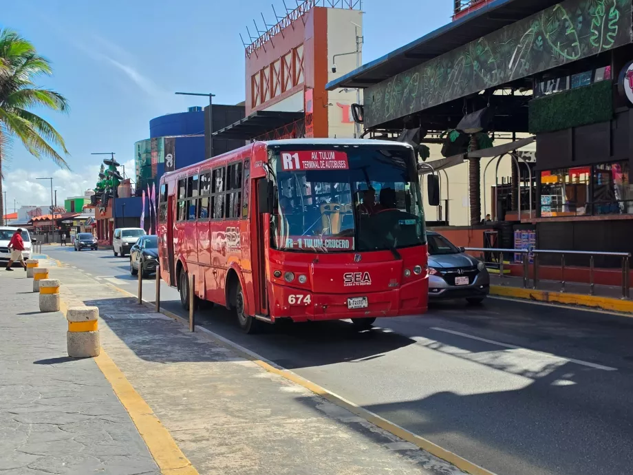 Autobuz urban