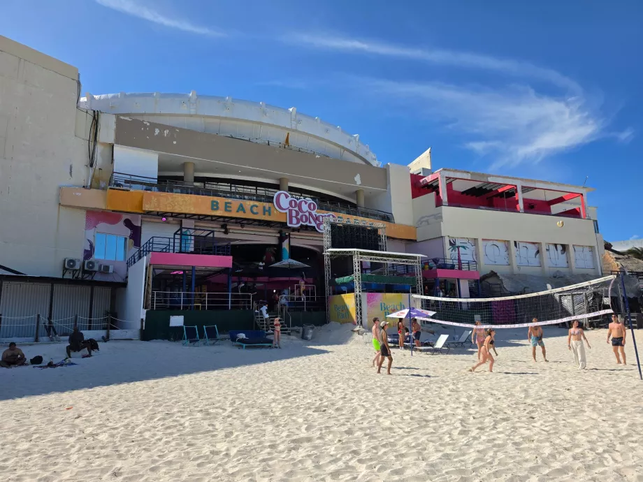 Clubul Coco Bongo