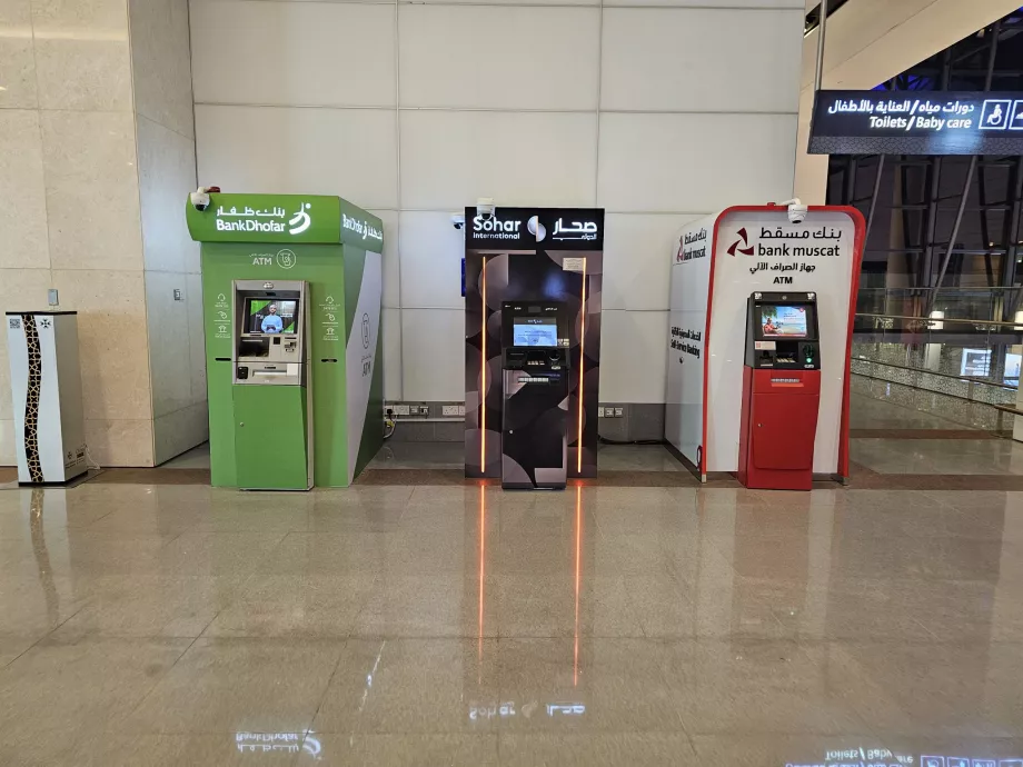 ATM-uri