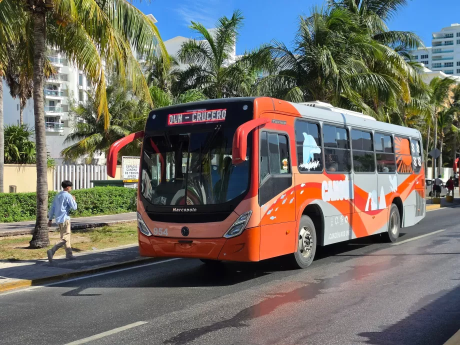 Autobuzul urban