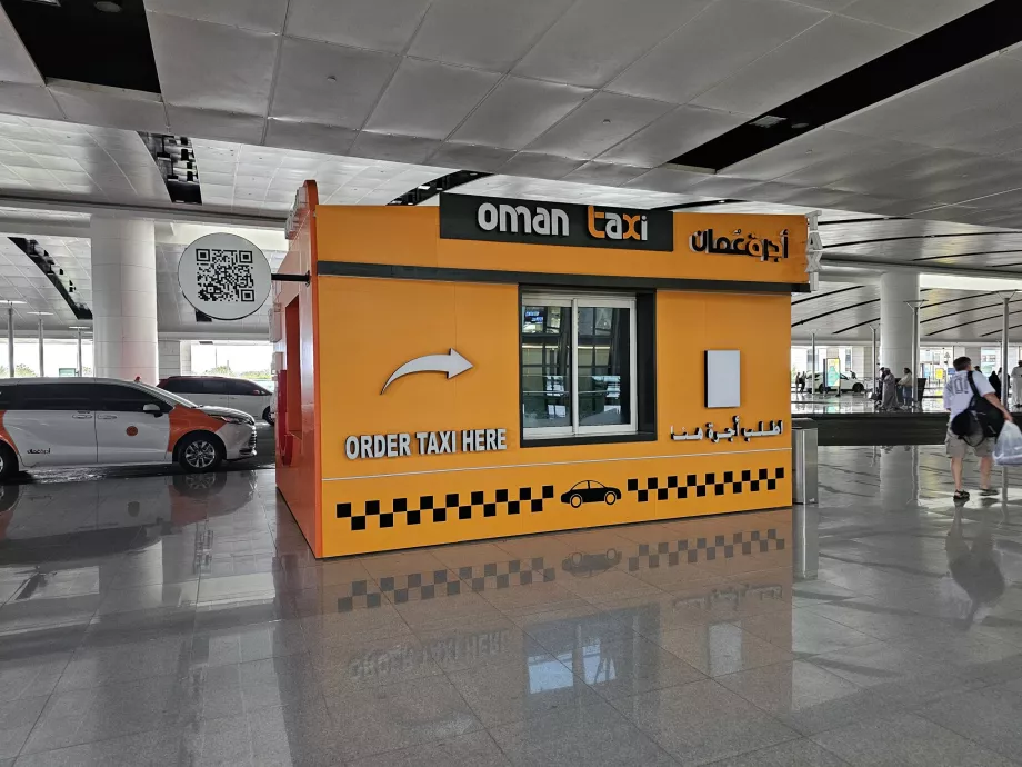 Stație de taxi