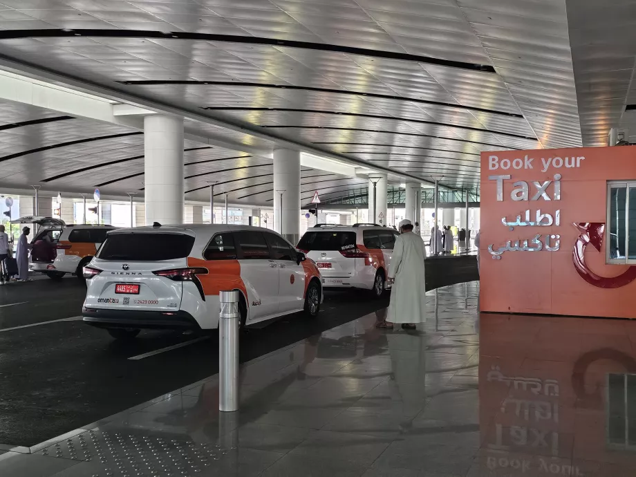 Stație de taxi