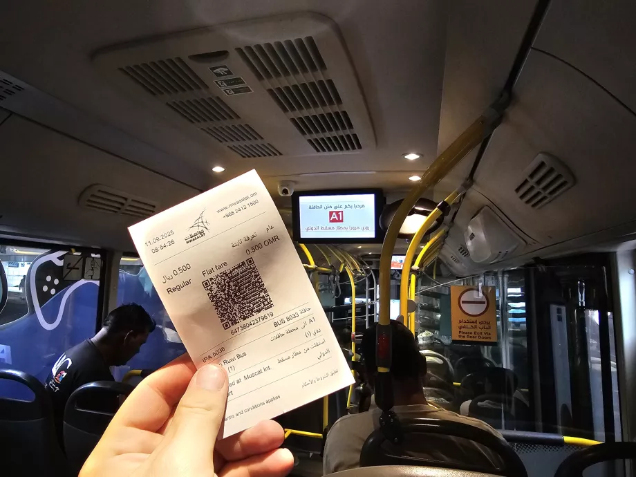 Bilet de autobuz