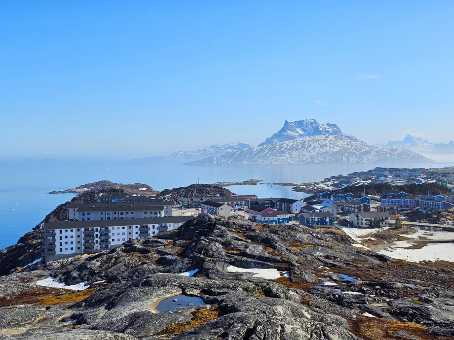 Punctul de vedere Myggedalen
