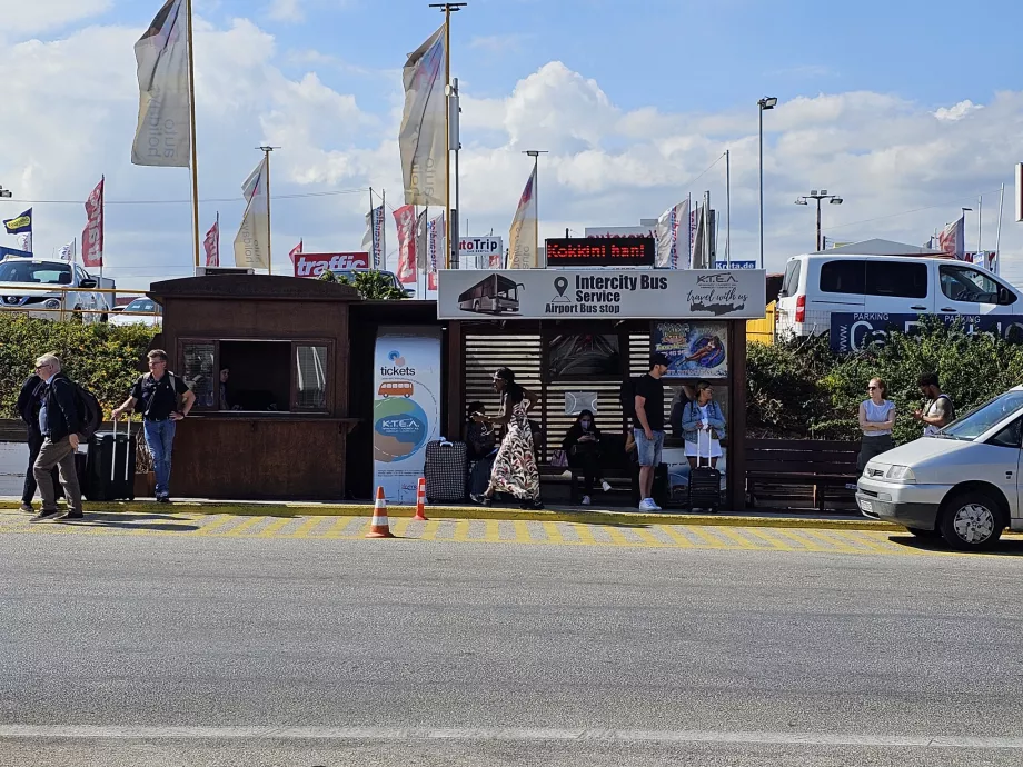 Stație de autobuz interurban