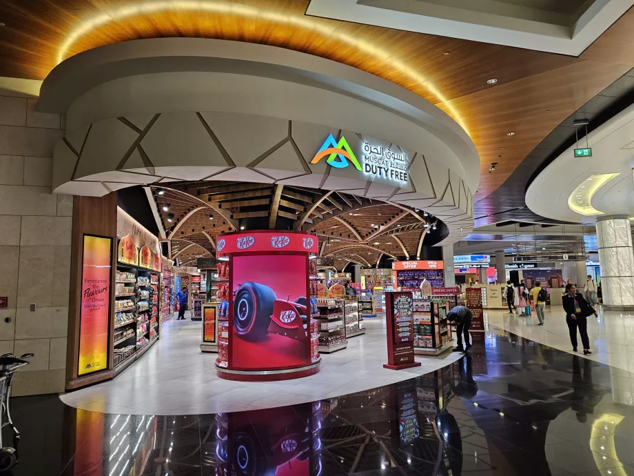 Magazine Duty Free