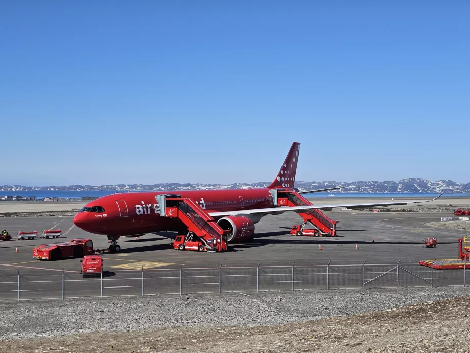 Airbus A330-800 "Tuukkaq"
