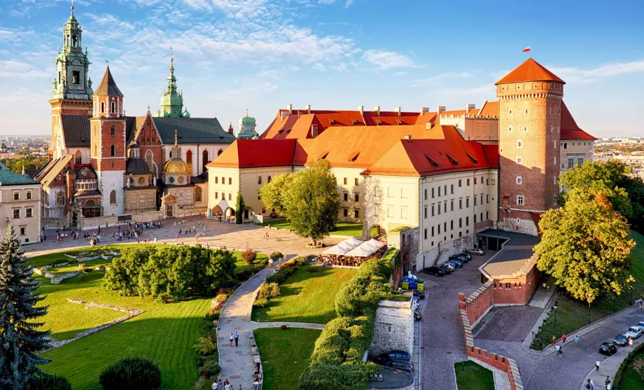 Castelul Wawel