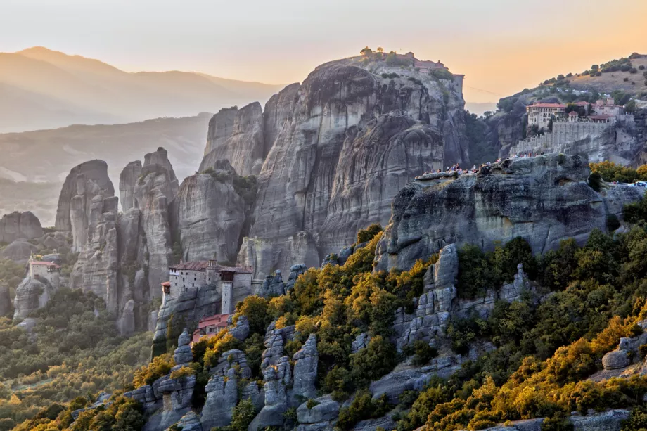 Vedere Meteora