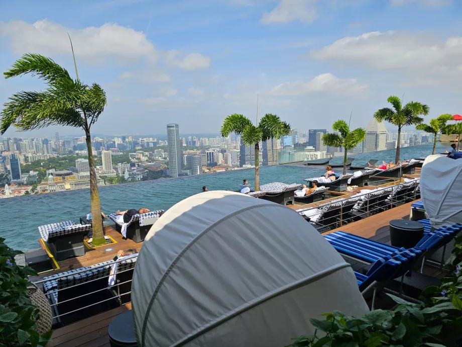 Piscina Infinity MBS