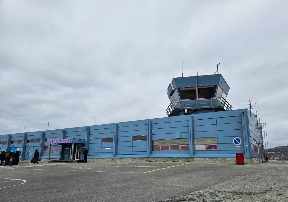 Aeroport Ilulissat