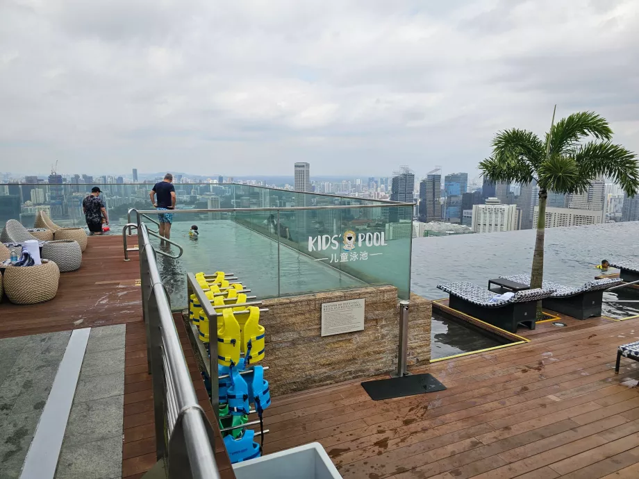 Piscină pentru copii