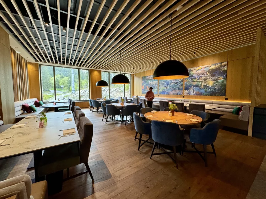 Restaurant pentru micul dejun
