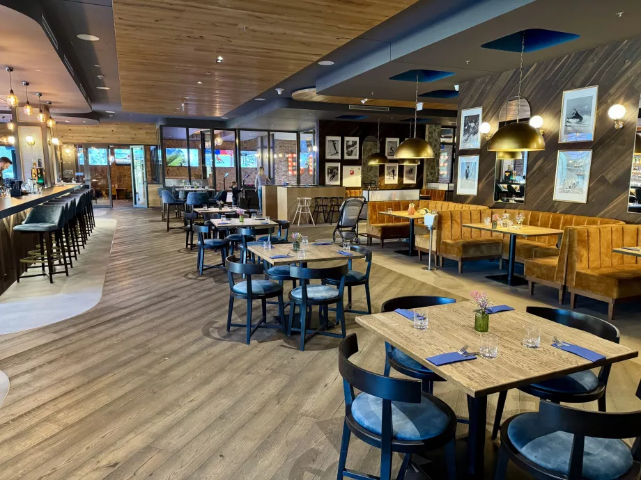 Restaurantul Snowbeer