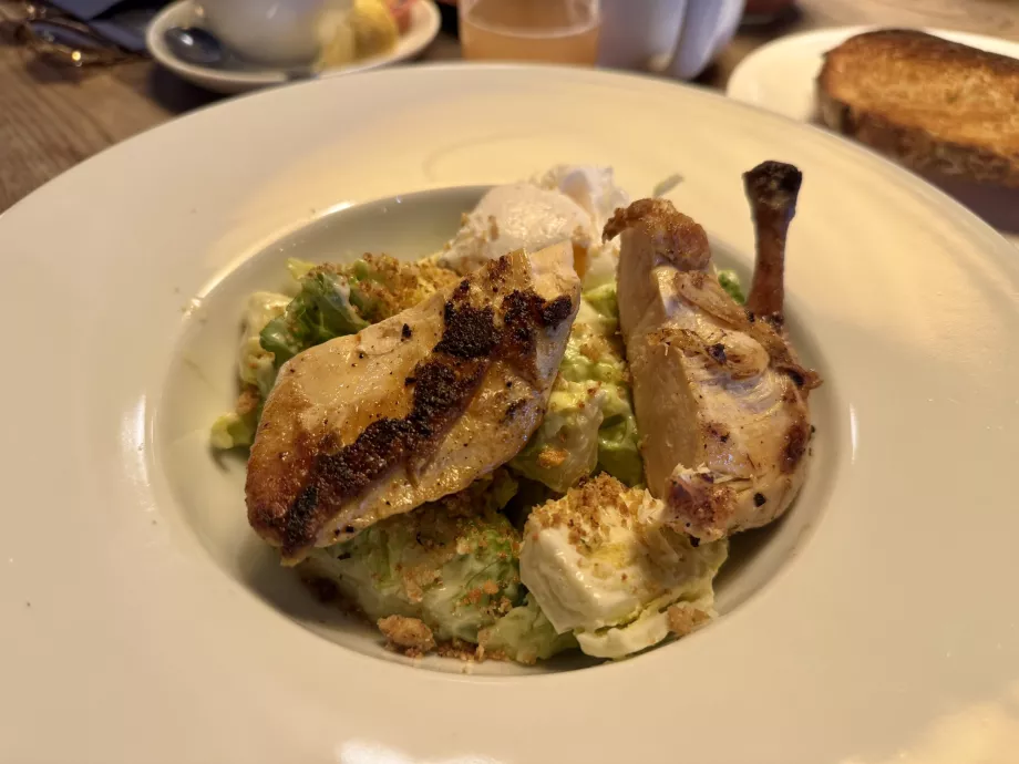 Salată Ceasar