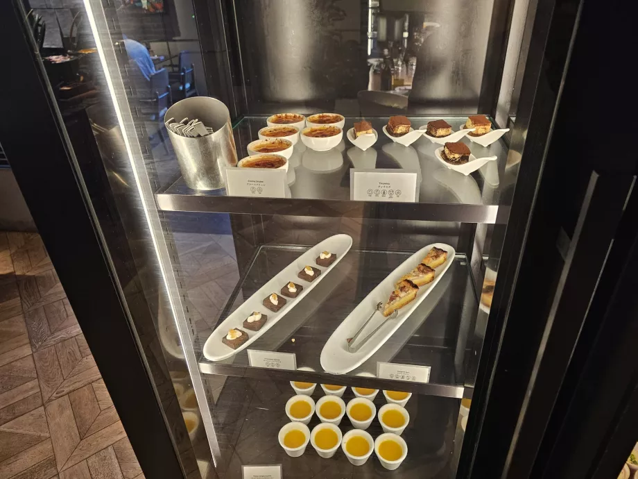 Mic dejun - dulciuri