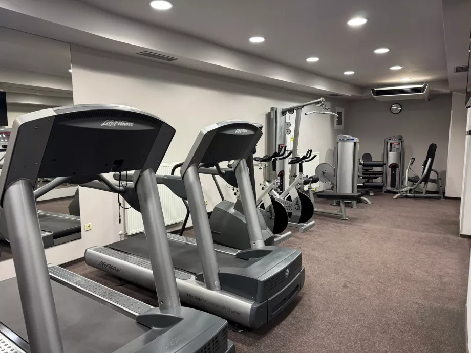 Centru de fitness
